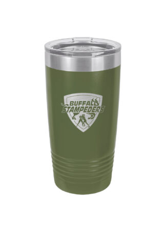 Polar Camel 20 oz. Vacuum Insulated Ringneck Tumbler with Clear Lid