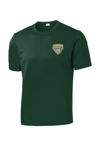 Adult Stampeders Volleyball Short Sleeve DriFit Spirit Tee