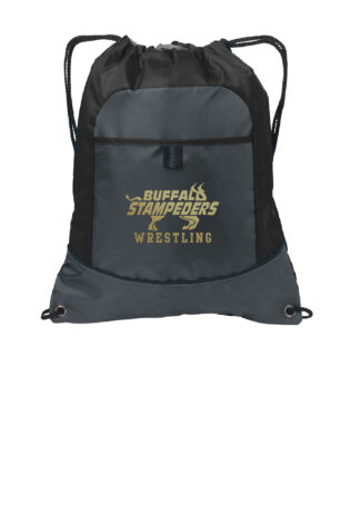 Port Authority® Pocket Cinch Pack