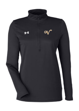 Under Armour Ladies' Team Tech Half-Zip