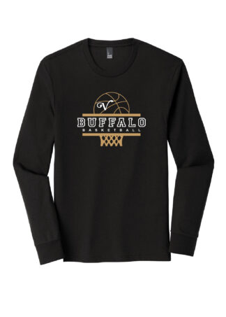 District ® Perfect Tri ® Long Sleeve Tee