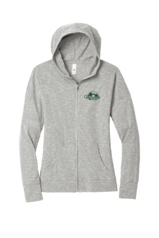 Women’s District ® Medal Full-Zip Hoodie