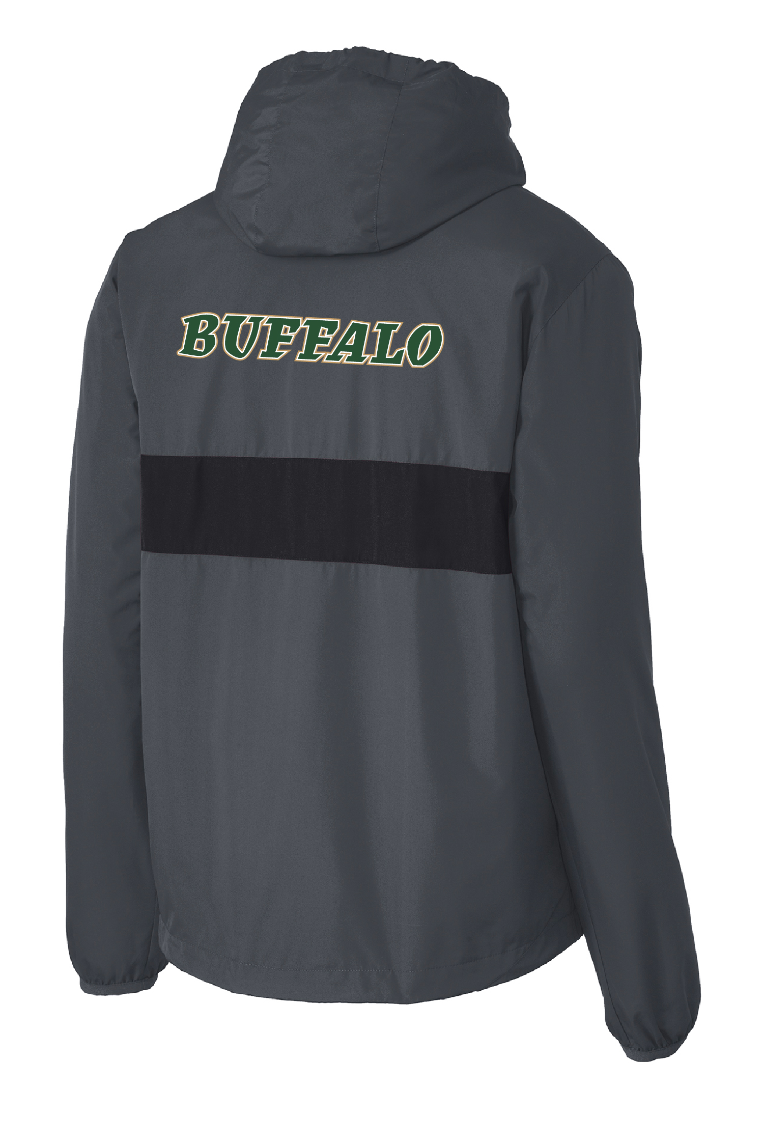 Sport-Tek® Zipped Pocket Anorak - Image 2