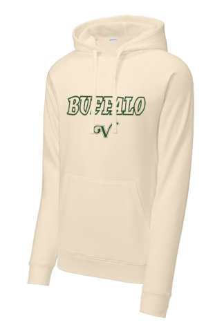 Sport-Tek Buffalo Satin Stitch Hoodie
