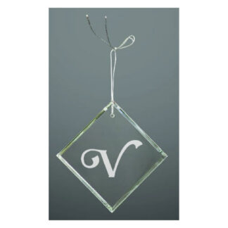 V Ornament
