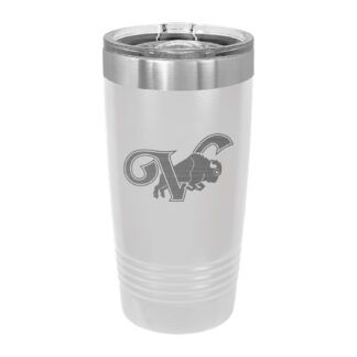 V Buffalo 20oz Tumbler