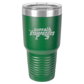 Stampeders 30oz Tumbler
