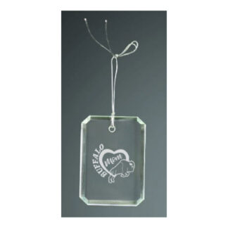 Buffalo Mom Ornament
