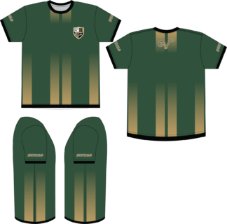 VCS Sublimated Soccer Spirit Jersey