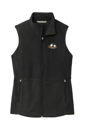 Ladies Port Authority® Accord Microfleece Vest