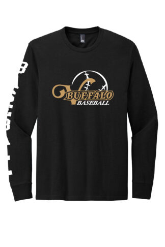 District® Perfect Blend® CVC Long Sleeve Tee