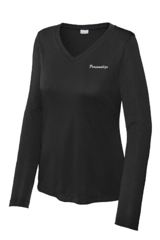 Ladies Sport-Tek® Long Sleeve PosiCharge® Competitor™ Tee