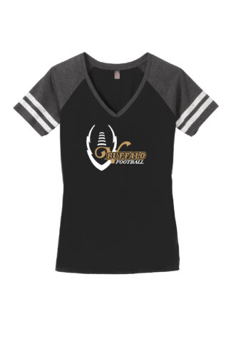 Women’s District ® Game V-Neck Tee