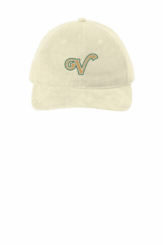 Port Authority® Light Corduroy Dad Cap