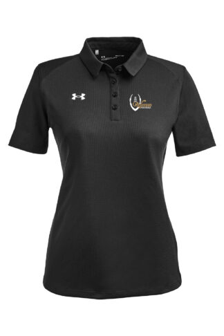 Ladies Under Armour Tech™ Polo