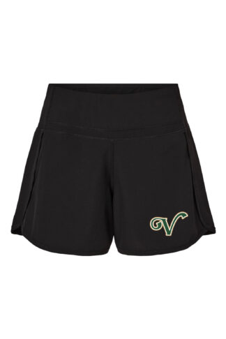 Women's Stretch Woven Lined Shorts