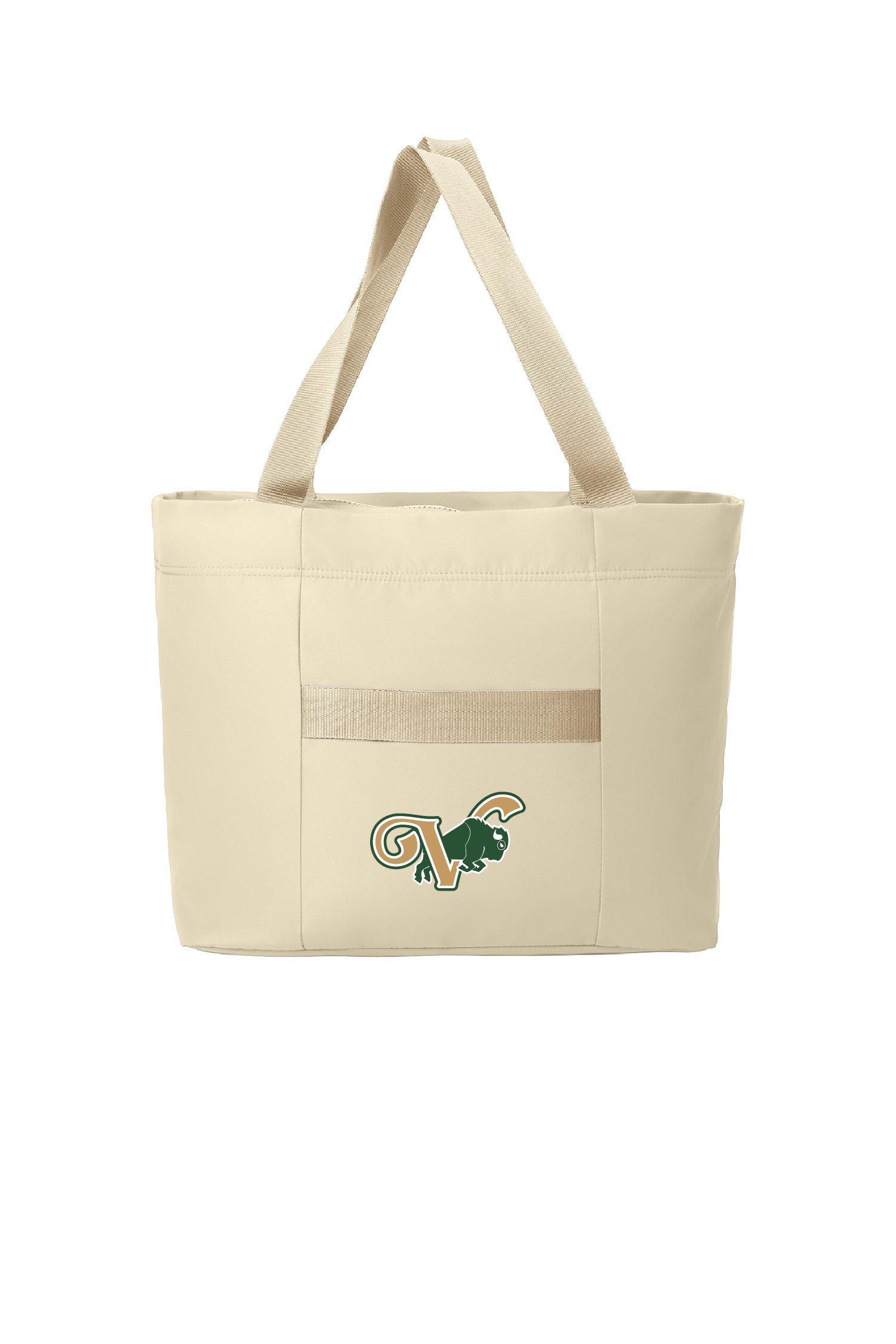 Port Authority V Buffalo Matte Tote - Image 2