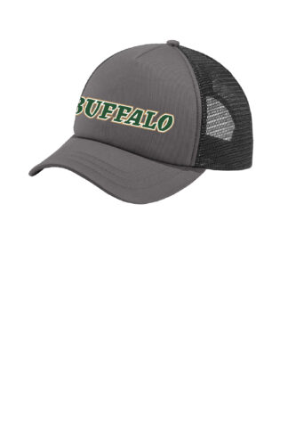 Port Authority Buffalo Printed Foam Trucker