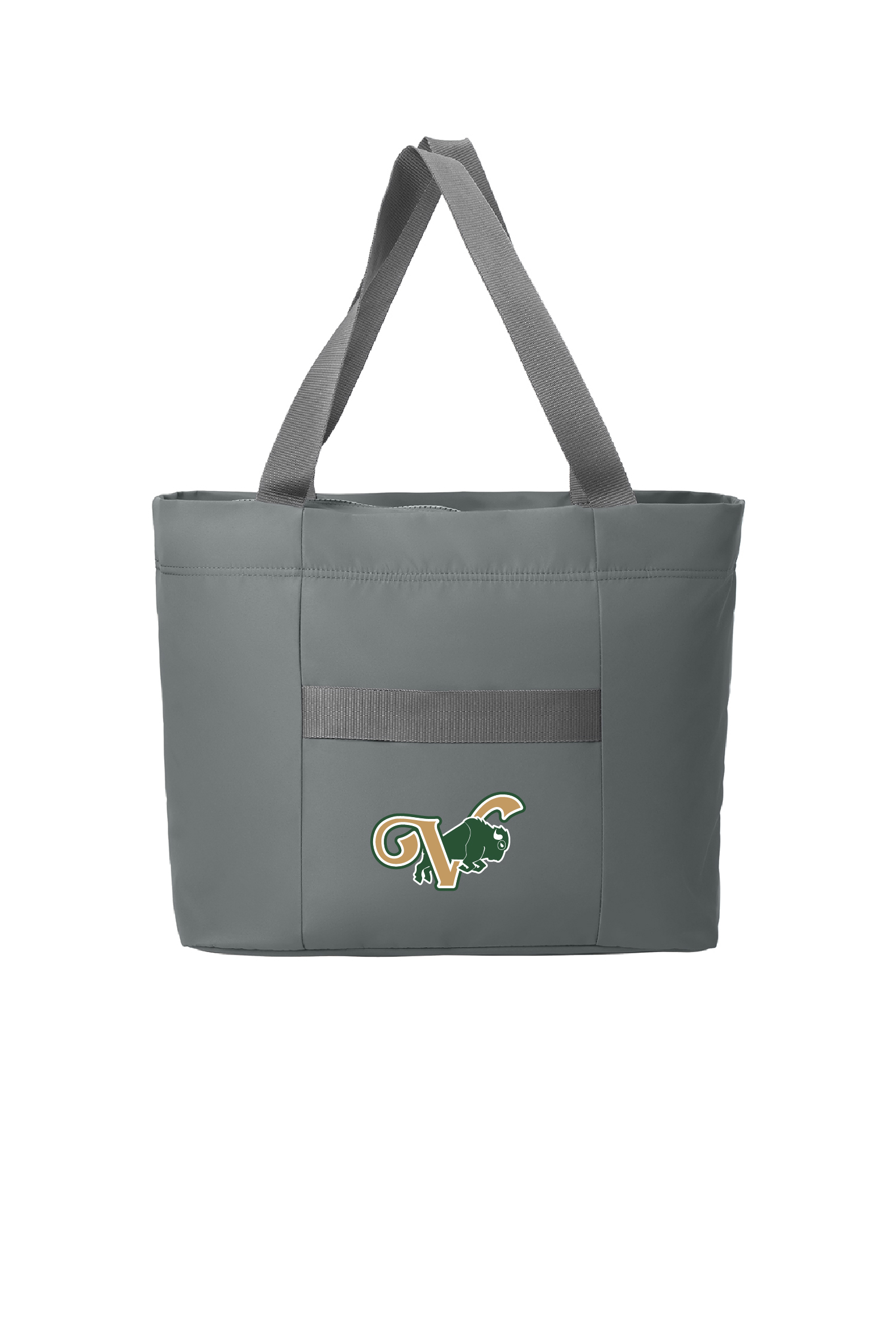 Port Authority V Buffalo Matte Tote - Image 3