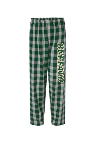 Buffalo Plaid PJ Pants