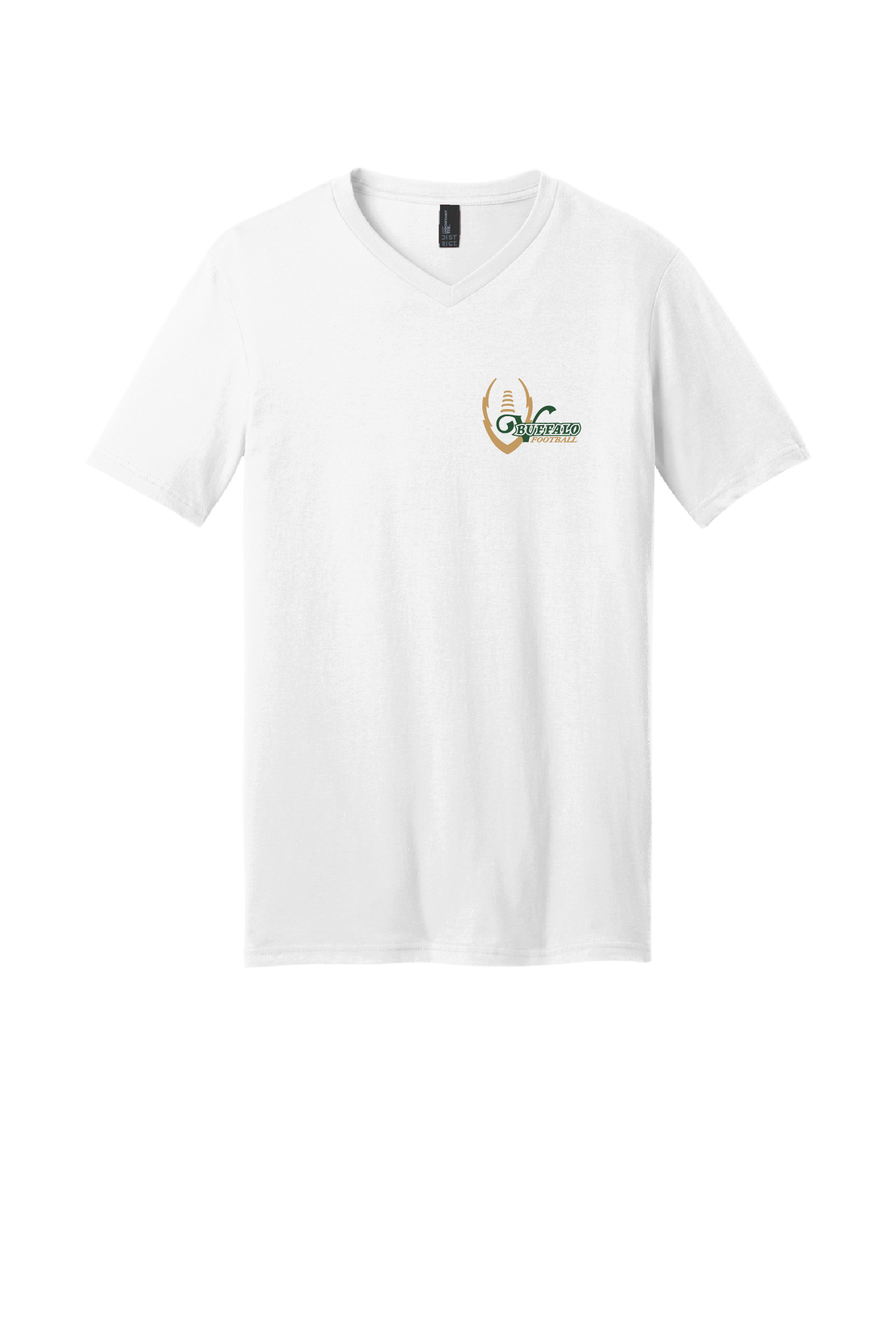 District ® Very Important Tee ® V-Neck