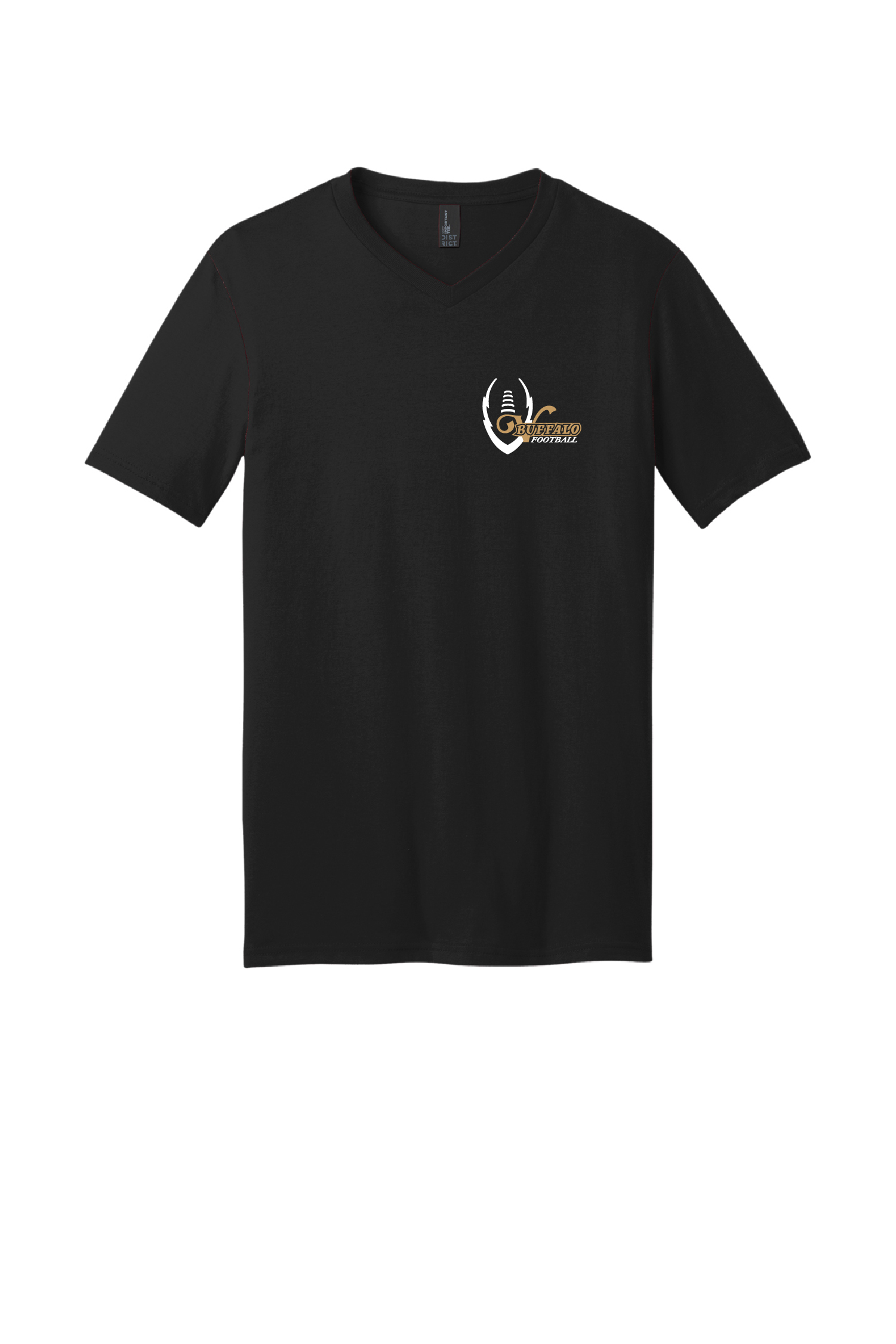 District ® Very Important Tee ® V-Neck - Image 2