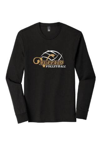 District ® Perfect Tri ® Long Sleeve Tee