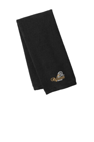 Port Authority® Microfiber Golf Towel