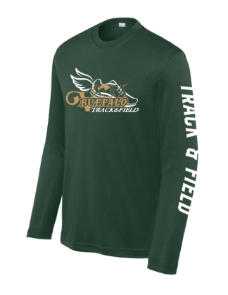 Men's Long Sleeve Sport-Tek® PosiCharge® Competitor™ Tee