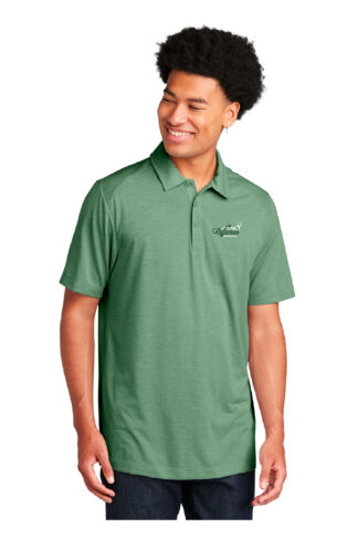 Sport-Tek ® PosiCharge ® Tri-Blend Wicking Polo