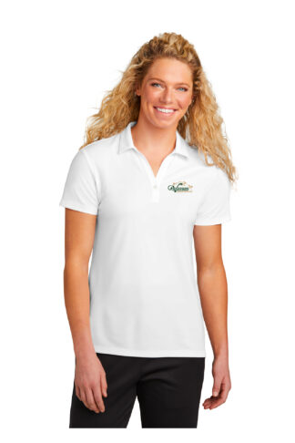 Ladies Sport-Tek® UV Micropique Polo