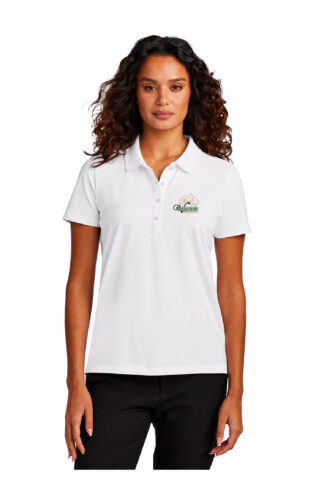 Women’s Mercer+Mettle™ Stretch Pique Polo