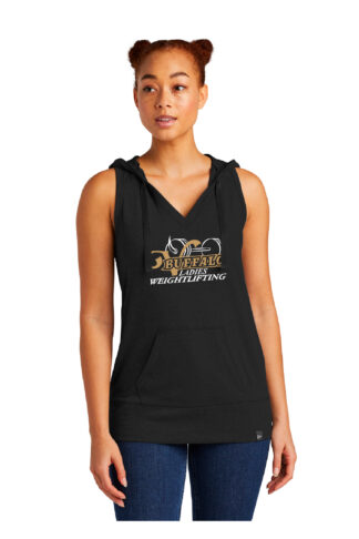 New Era® Ladies Heritage Blend Hoodie Tank