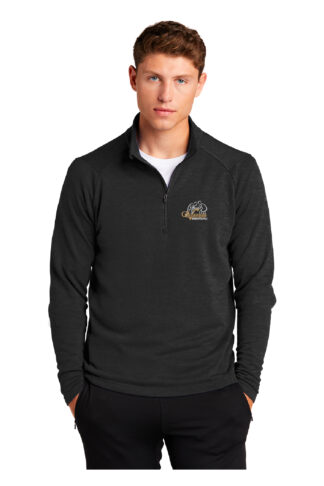 Sport-Tek® Lightweight French Terry 1/4-Zip Pullover