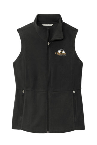 Ladies Port Authority® Accord Microfleece Vest