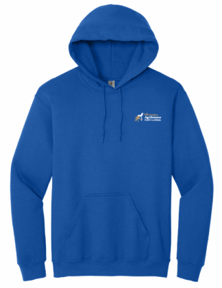 Adult Agriscience Academy Cotton Hoodie