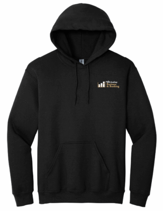 Adult Business & Banking Academy Cotton Hoodie