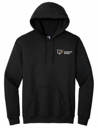 Adult Computer Science Academy Cotton Hoodie