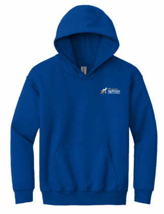 Youth Agriscience Academy Cotton Hoodie