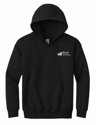 Youth Business & Banking Academy Cotton Hoodie