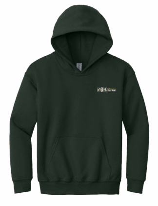 Youth Fine Arts Academy Cotton Hoodie