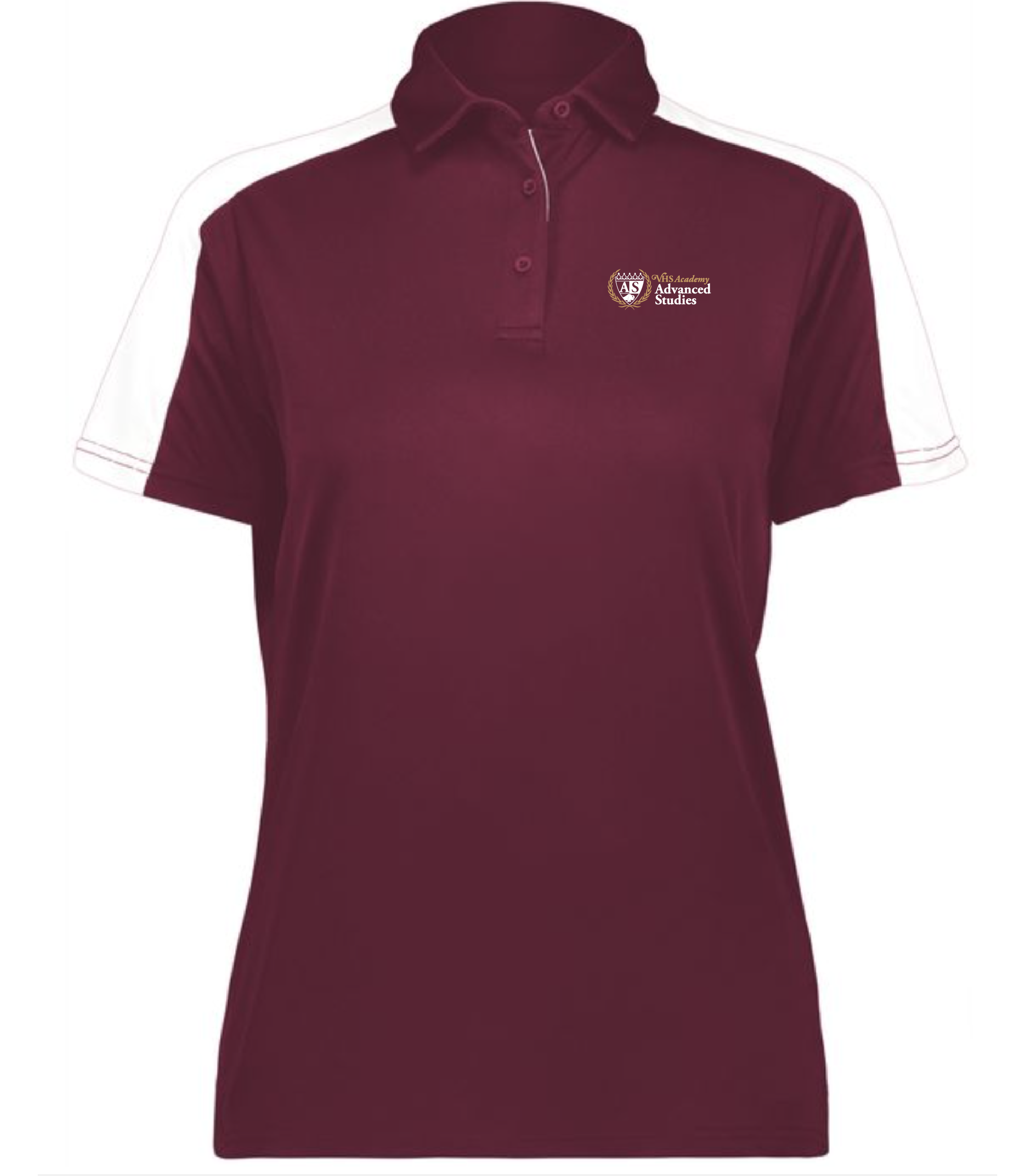 Advanced Studies Academy DriFit Polo - Image 2