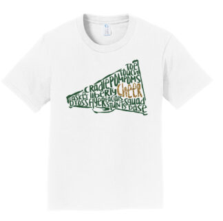 Stampeders Cheer Athlete Team Shirts