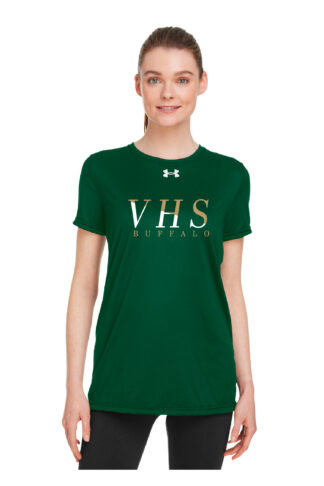 Under Armour Ladies VHS Tee