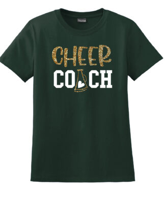 Stampeders Cheer Coach Tee