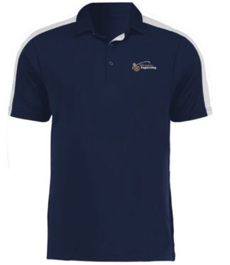 Adult Engineering Academy DriFit Polo