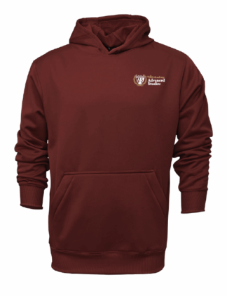 Youth Advanced Studies Academy DriFit Hoodie