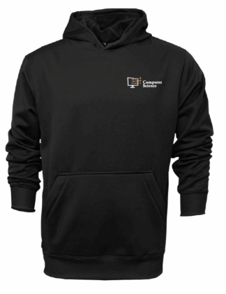 Youth Computer Science Academy DriFit Hoodie