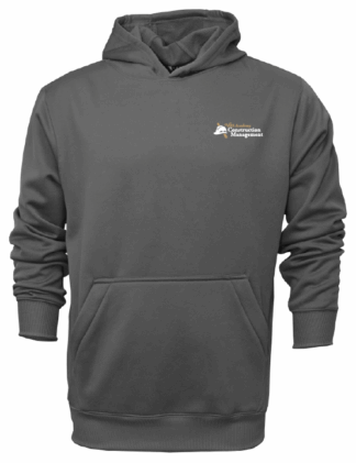Youth Construction Academy DriFit Hoodie