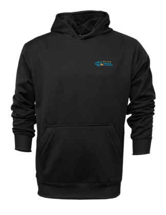 Youth Fitness and Coaching Academy DriFit Hoodie